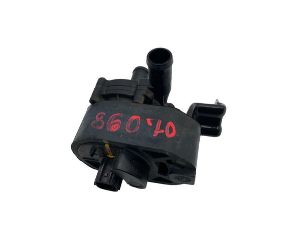 ⭕ 16-20 Model S MS Electric Auxiliary Coolant Water Pump w/ Bracket 1057235-00-F