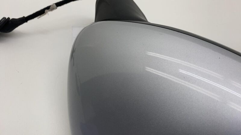 Does not apply 2011-2014 Porsche Cayenne Front Right Exterior Rear View Door Mirror Silver LX7W