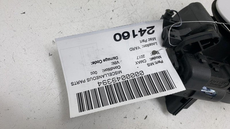 ⭕ 2013-2018 Ford C-Max Fuel Tank Side Filler Pocket Door Lid Flap Cover Panel