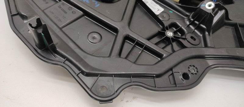 ⭕ 20-24 Tesla Model Y Rear Passenger Right Window Regulator & Motor 14