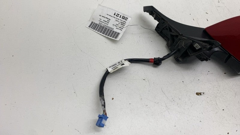 ⭕ 2021-2025 Tesla Model 3 Front Right Exterior Rear View Door Mirror R