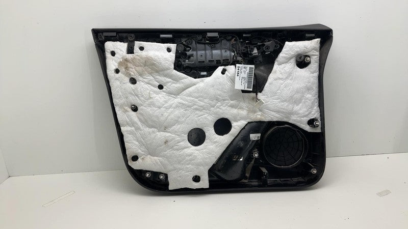 1035778-00-A ⭕ 2016-2020 Tesla Model X Front Right Interior Door Panel Trim Card 1035778-00-A