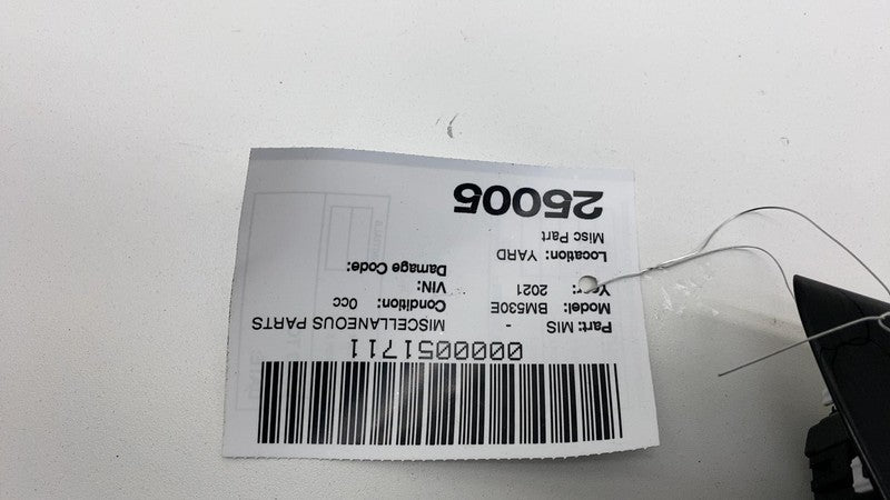 9472967 02 2017-2023 BMW 530e G30 Front Dash Headlight Head Light Lamp Control Switch Assy