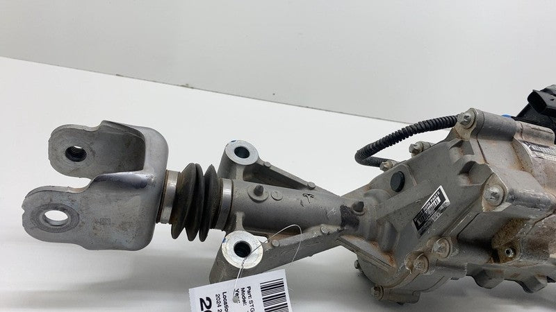 125085100C 2024-2025 Tesla Cybertruck Rear Power Steering Gear Actuator Rack & Pinion Assy