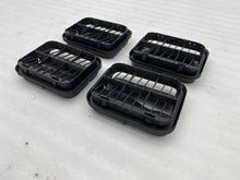 ⭕ 12-20 Tesla Model S Rear Quarter Panel Rubber Flap Extractor Air Vent Grille