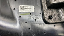 2024 Tesla Cybertruck Passenger Lower B-pillar Trim Panel Right OEM 1813918-59-B