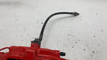 2012-2020 Tesla Model S Rear Passenger Side Caliper Red w/ Brake Hose Line Right