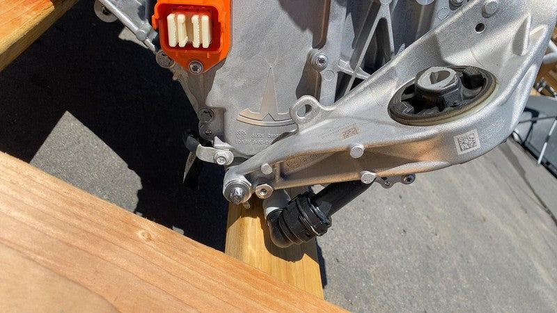 ⭕ 17-23 Tesla Model Y 3 Front Drive Unit Engine Electric Motor 25k 112