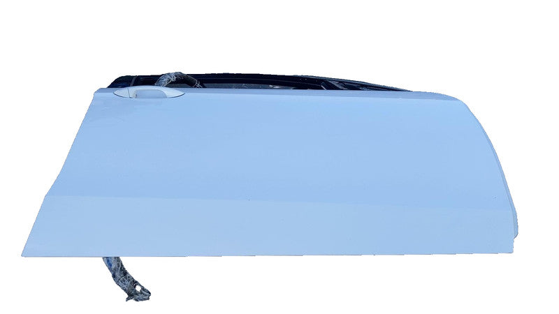 A 212 820 13 02 ⭕2014-2016 Mercedes-Benz E350 Front Door Shell Panel Right A2128201302 White 149