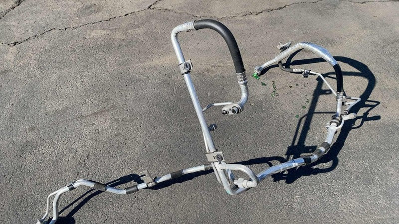 ⭕ 2020-2025 Chrysler Pacifica A/C Suction Pipe Hose & Discharge Line 6