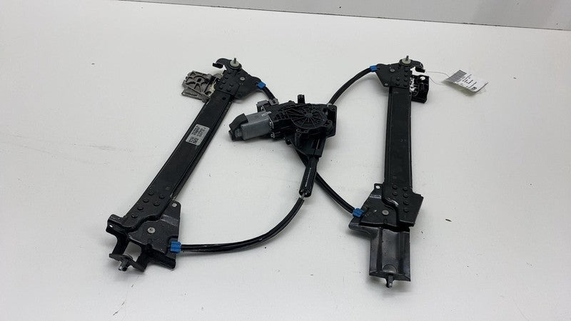 600637700G 2012-2020 Tesla Model S Rear Passenger Side Door Window Regulator & Motor Right