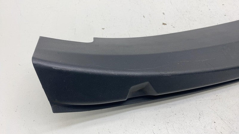 1086315 ⭕17-23 Tesla Model 3 Rear Trunk Garnish Sill Trim Cover Scuff Panel 1086315-00-G