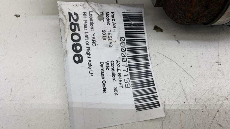 104416100D ⭕ 2017-2023 Model 3 Rear Left or Right CV Axle Shaft Halfshaft 25MM 1044161-00-D