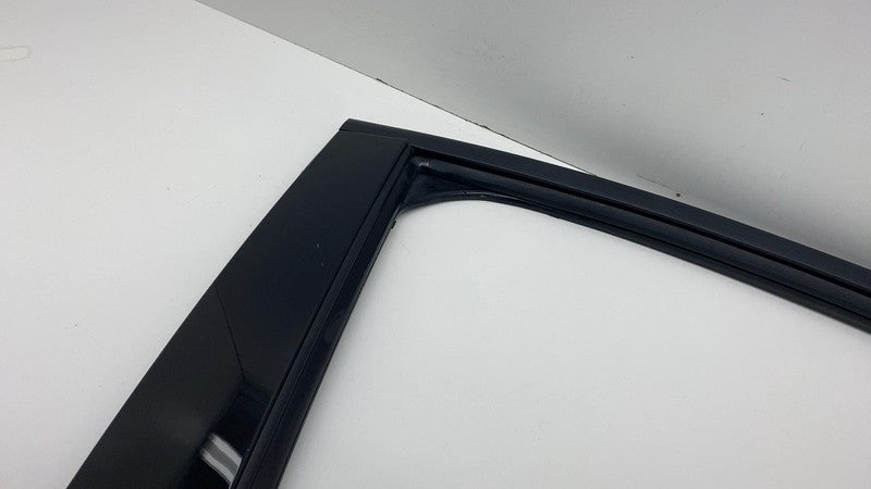 2021-2024 Ford Mustang Mach-E Rear Left Exterior B-Pillar Door Applique Molding