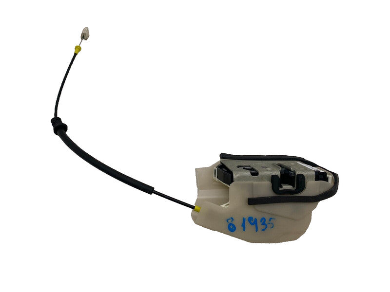 150067400B ⭕ 17-23 Tesla Model 3 Rear Left Door Lock Latch Actuator & Cable LH 1500674-00-B