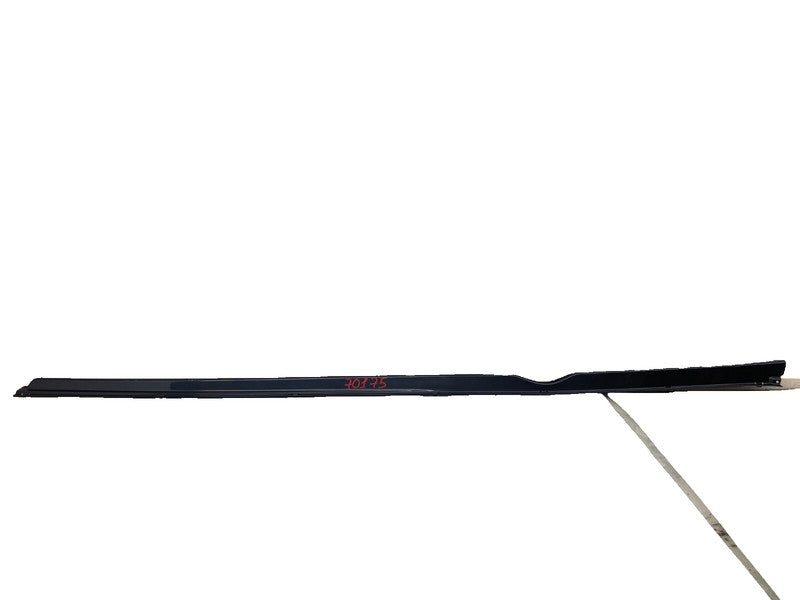101221700F ⭕12-23 Tesla Model S Passenger Side Skirt Molding Scuff Plate Right 1012217-00-F