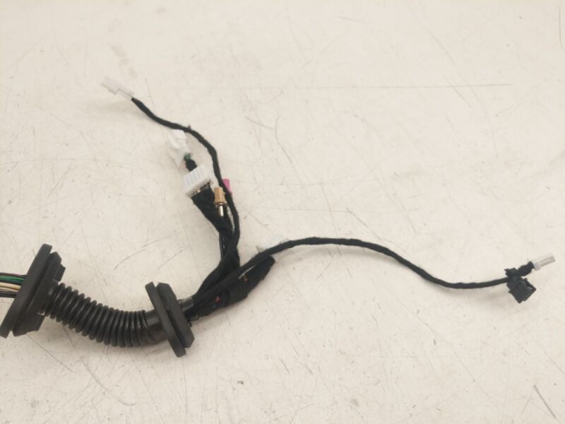 100442400M ⭕ 12-15 Model S Front Passenger Side Door Wiring Harness Loom Right 1004424-00-M