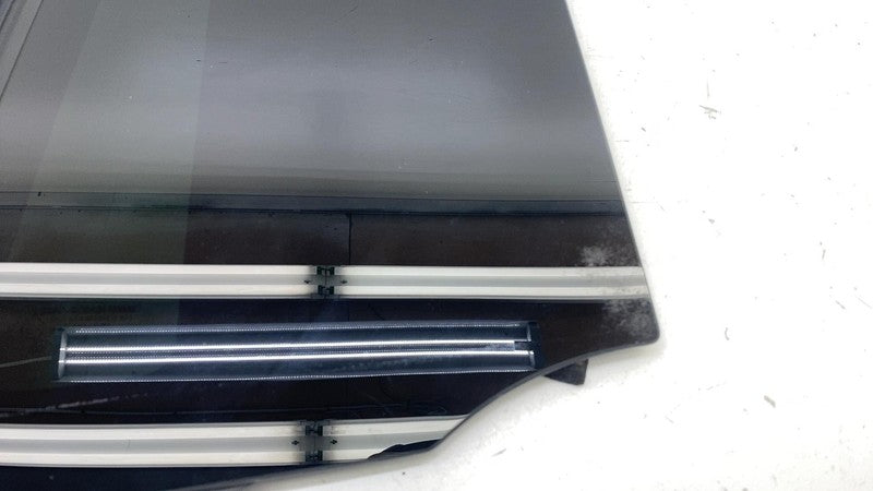 ⭕2016-2020 Tesla Model X Rear Driver Side Door Quarter Fixed Glass Lef