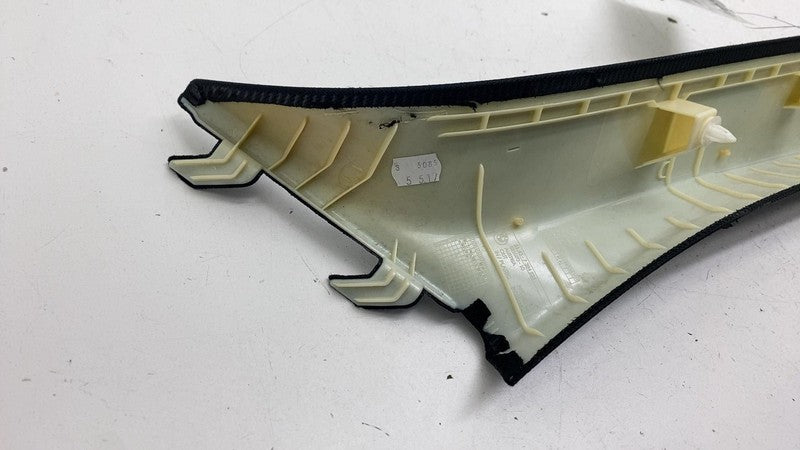 ⭕ 2017-2020 BMW 540i Front Left Windshield A-Pillar Trim Cover Panel 5
