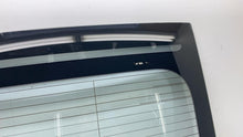 ⭕ 12-17 Tesla Model S Rear Back Tailgate Liftgate Trunk Lid Glass 6005898-00-F