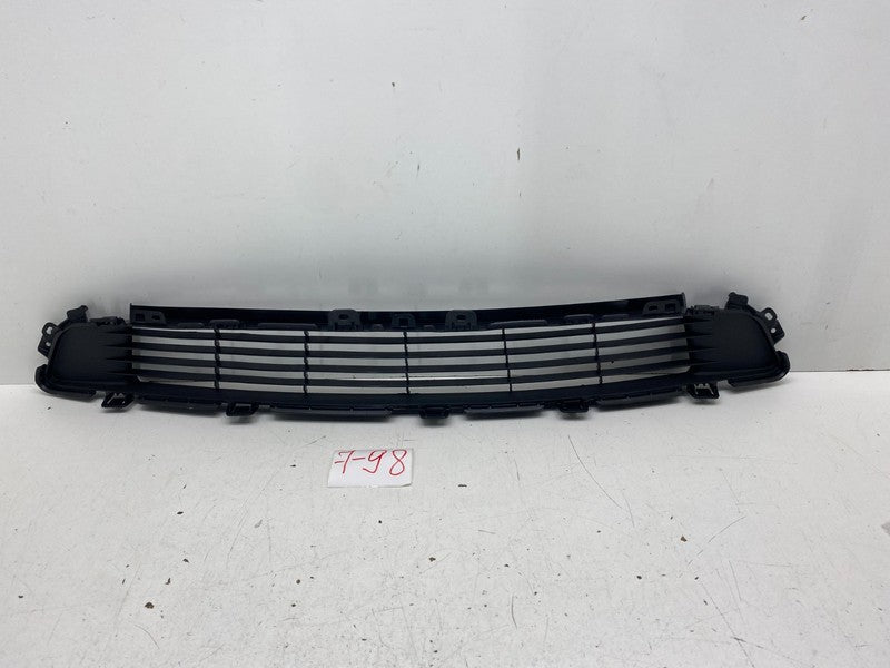 1564699 00 B ⭕ 2021-2025 Tesla Model S MS Front Fascia Bumper Grille Assembly 1564699-00-B