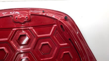 ⭕ 17-23 Tesla Model 3 M3 Front Hood Bonnet Shell Panel Cover Red PPMR (DAMAGE)