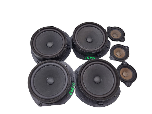 ⭕ 12-15 Model S MS Midwoofer & Midrange Audio Speakers 1004833-02-A/1004833-01-A