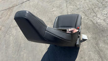 ⭕ 2024 2025 Tesla Cybertruck Front Driver Side 1st Row Seat Black Assembly Left