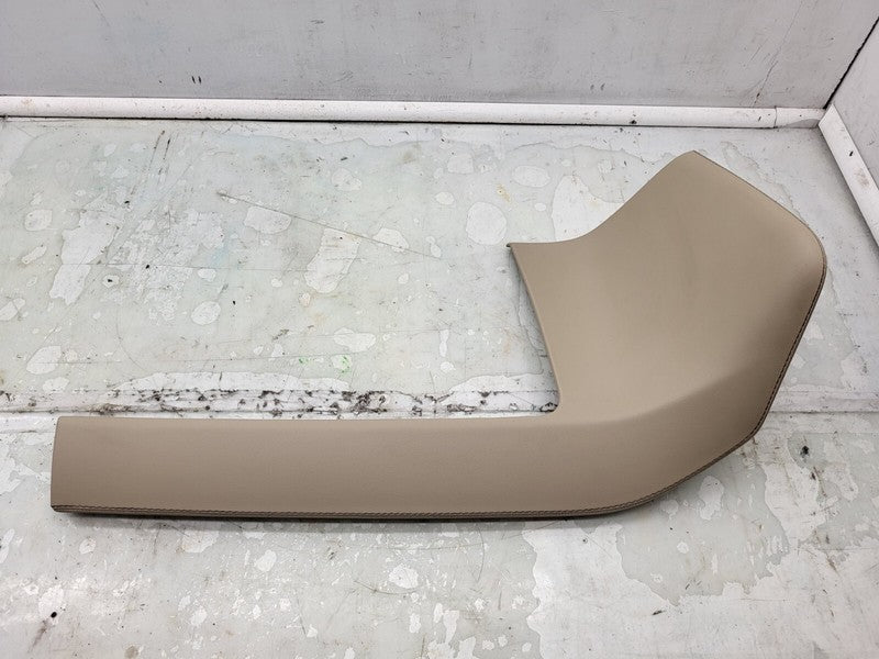 100231010D ⭕12-15 Model S Front Right Dash IP Lower Glove Box Trim Cover Panel 1002310-10-D