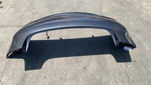 ⭕ 2021-2023 Tesla Model 3 Rear Bumper Cover w/ Park Assist Sensor Assy Gray PMNG