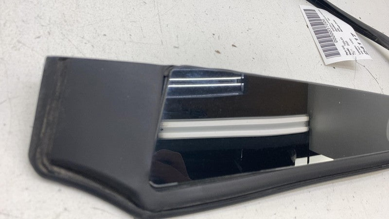 ⭕ 21-24 Model X Right B-Pillar Applique Trim Mold w/ Camera & Seal 174