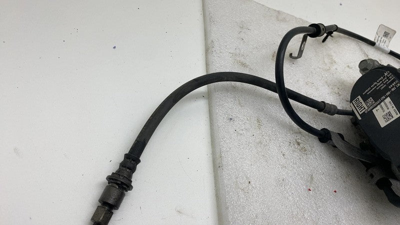 1044624 2017-2024 Tesla Model 3 Y Rear Passenger Side Caliper w/ Brake Hose Line Right