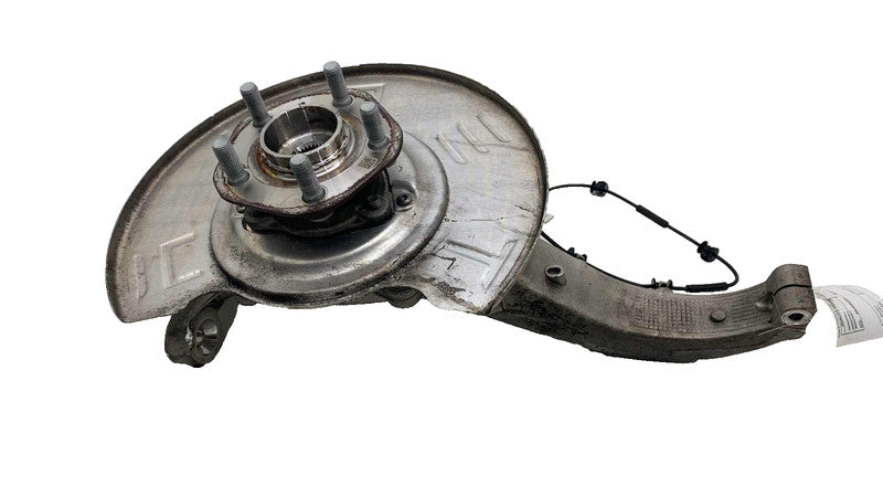 ⭕ 2020-2024 Tesla Model Y Front Left Spindle Knuckle w/ Dust Shield 11