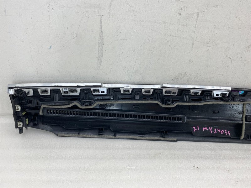 ⭕2020-2023 Tesla Model Y Front Dashboard Instrument Panel Cover Trim Bezel Decor