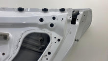 ⭕ 2016-2020 Tesla Model S Rear Passenger Side Door Shell Panel Right White PPSW