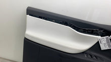 ⭕ 16-20 Tesla Model X Front Driver Side Door Panel Trim Card Left 1035778-00-A