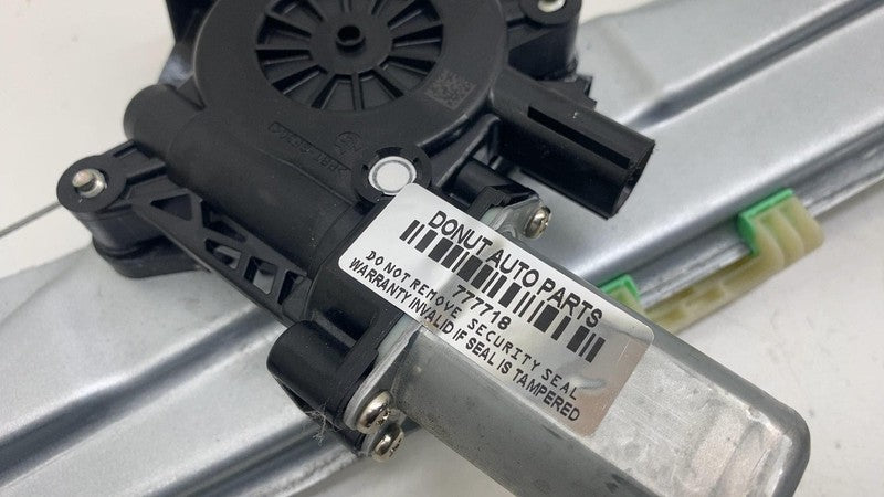 ⭕ 2019-2025 Chevrolet Silverado 1500 Rear Left Door Window Regulator & Motor OEM