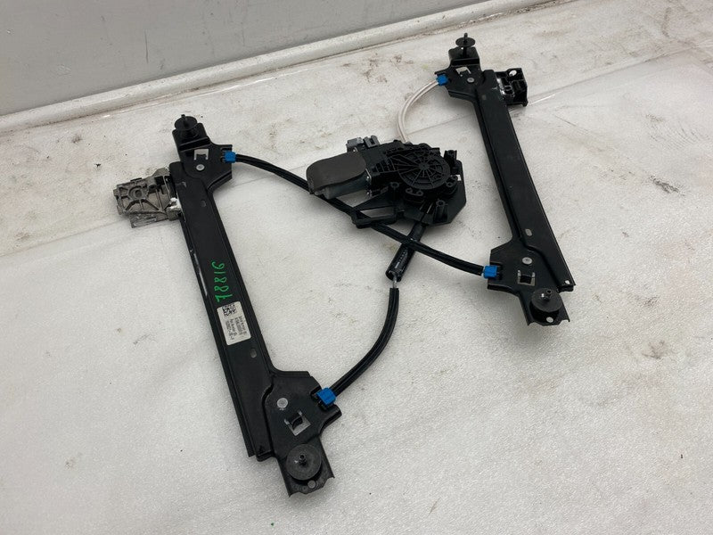 102882100F ⭕ 2016-2020 Tesla Model X Rear Right Door Window Regulator & Motor 1028821-00-F