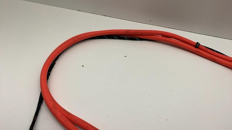 100487400E ⭕ 12-15 Model S Rear HV Junction Box to Charge Port Cable Harness 1004874-00-E
