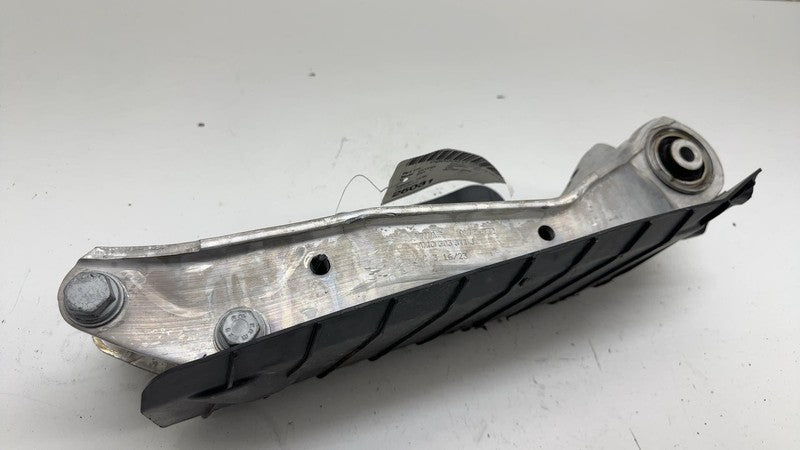 4M0 505 311 J ⭕ 24 Porsche Cayenne Rear Left Lower Control Arm Spring Seat & Shield 4M0505311J