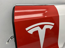 ⭕ 2012-2015 Tesla Model S Rear Driver Door Panel Left LH Silver - PMSS (Wrapped)