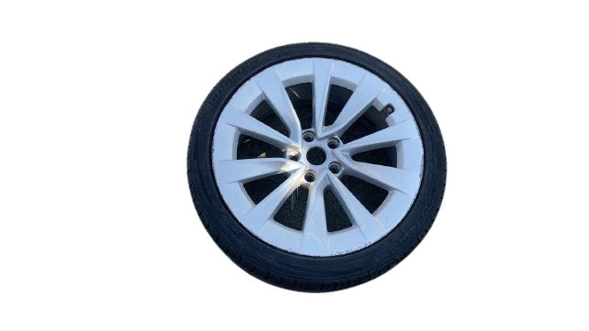 ⭕ 20-23 Model 3 Wheel Rim 19x8.5 +40MM w/ Ironman Tire 235/40 R19 1044264-00-A