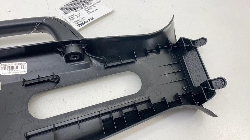 6DQ04TX7AH ⭕ 2019-2025 Ram 1500 Pickup Right Side B-Pillar Upper Trim Cover RH 6DQ04TX7AH