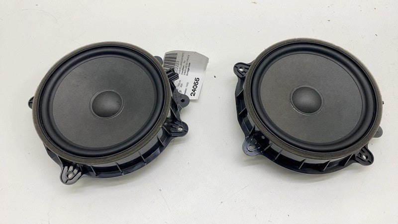 ⭕17-23 Model 3 Y Front Left & Right Door Audio Woofer Speaker 200MM 10