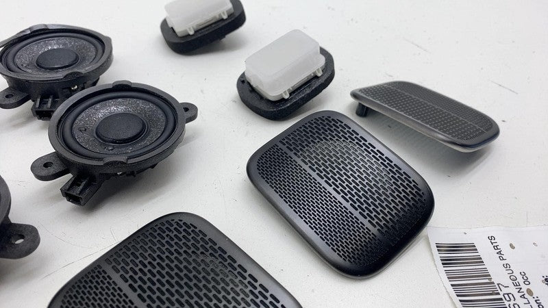 PT00002957 E ⭕ 22-24 Rivian R1T Door Tweeter & Roof Liner Speaker PT00002957-E / PT00013659