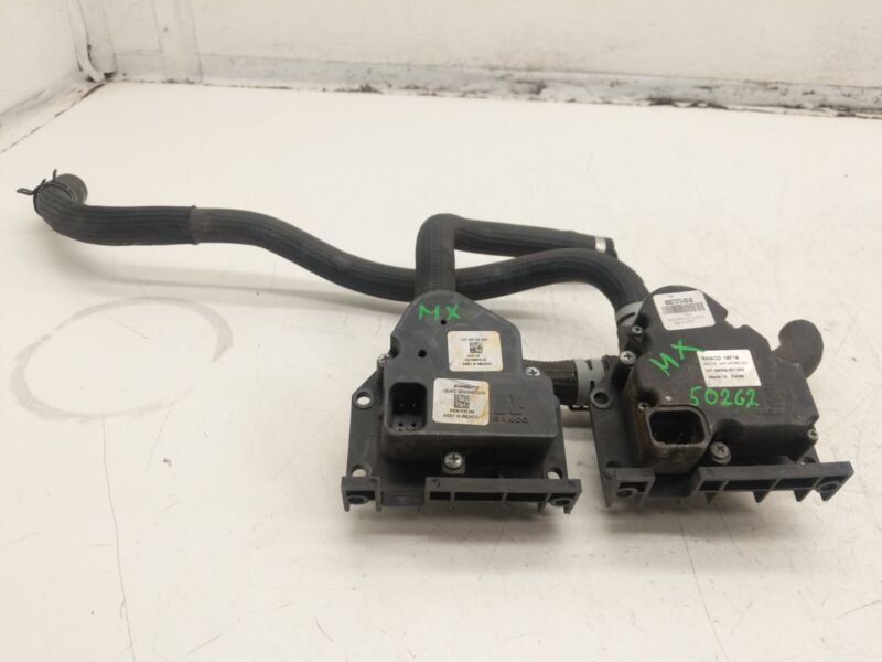 2016 2017 2018 2019 2020 Tesla Model X Coolant Pump Valve Motor Actuator w/ Hose
