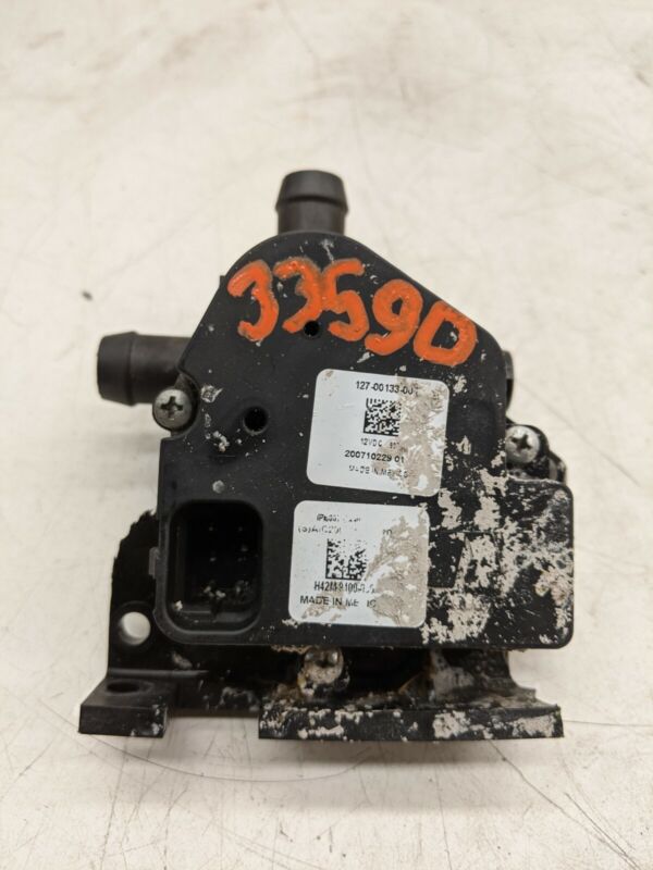 2012-2021 Tesla Model S X Coolant Pump Cooling Valve Actuator 4-Way 6007370-00-E