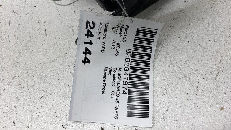 600635900A 2012 2013 2014 2015 Tesla Model S Brake Servo Booster Vacuum Pump 6006359-00-A