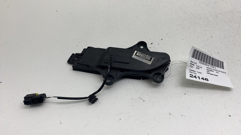 2016-2024 Tesla Model X MX Rear Passenger Side Exterior Outer Door Handle Right