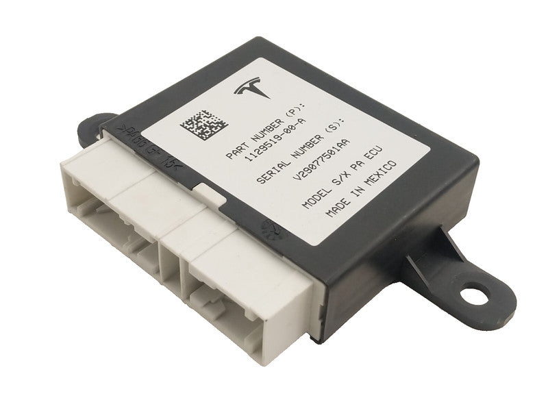 1129519 00 A ⭕17-20 Tesla Model S X Park Distance Assist Unit Control Module ECU 1129519-00-A
